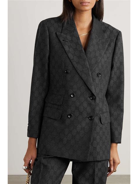 gucci women business suits|gucci female suits.